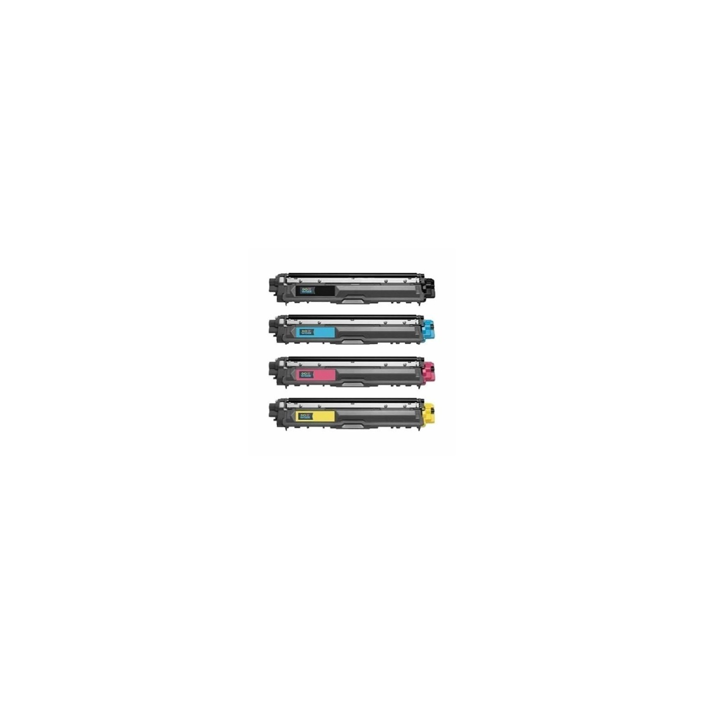 Pack de 4 toners génériques pour Brother DCP9020 / HL3150 ....