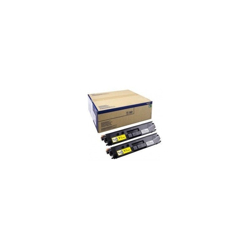 Toner Jaune Brother pour HL-L8250CDW/ L8350CDW