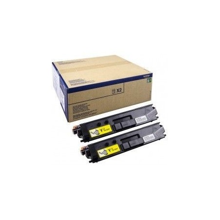 Toner Jaune Brother pour HL-L8250CDW/ L8350CDW
