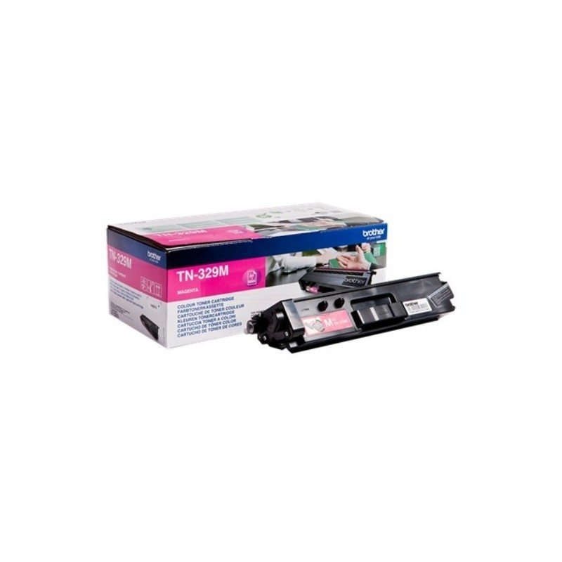 Toner Magenta Brother pour HL-L8250CDW/ L8350CDW, Toner Express : achat en ligne de Toner Magenta Brother pour HL-L8250CDW/ L835