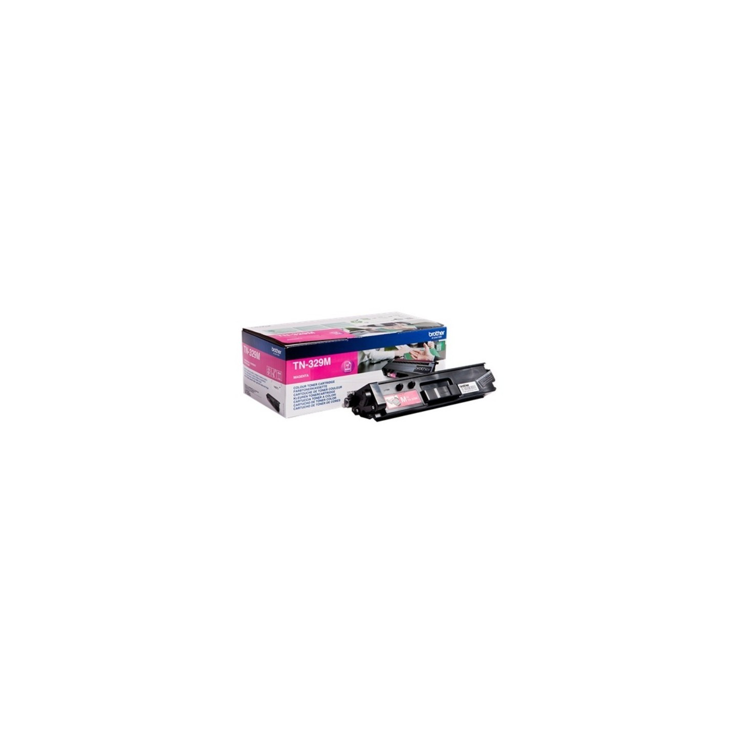 Toner Magenta Brother pour HL-L8250CDW/ L8350CDW, Toner Express : achat en ligne de Toner Magenta Brother pour HL-L8250CDW/ L835