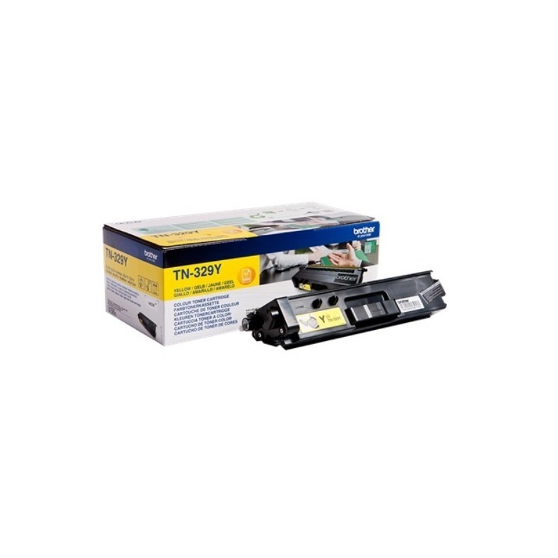 Toner Yellow Brother pour HL-L8250CDW/ L8350CDW, Toner Express : achat en ligne de Toner Yellow Brother pour HL-L8250CDW/ L8350C