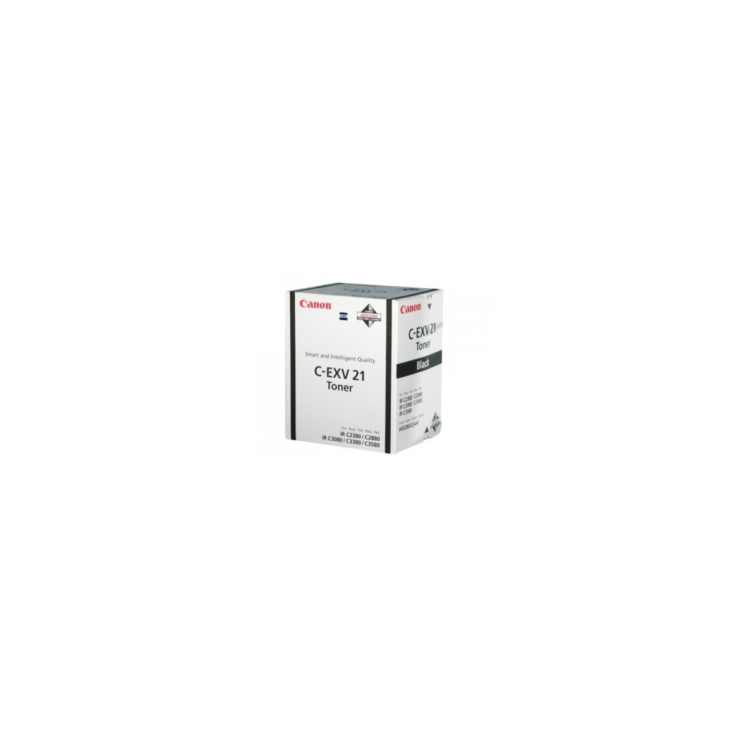 Toner noir Canon C-EXV21 pour IRC2880i / IRC3380i, Toner Express : achat en ligne de Toner noir Canon C-EXV21 pour IRC2880i / IR