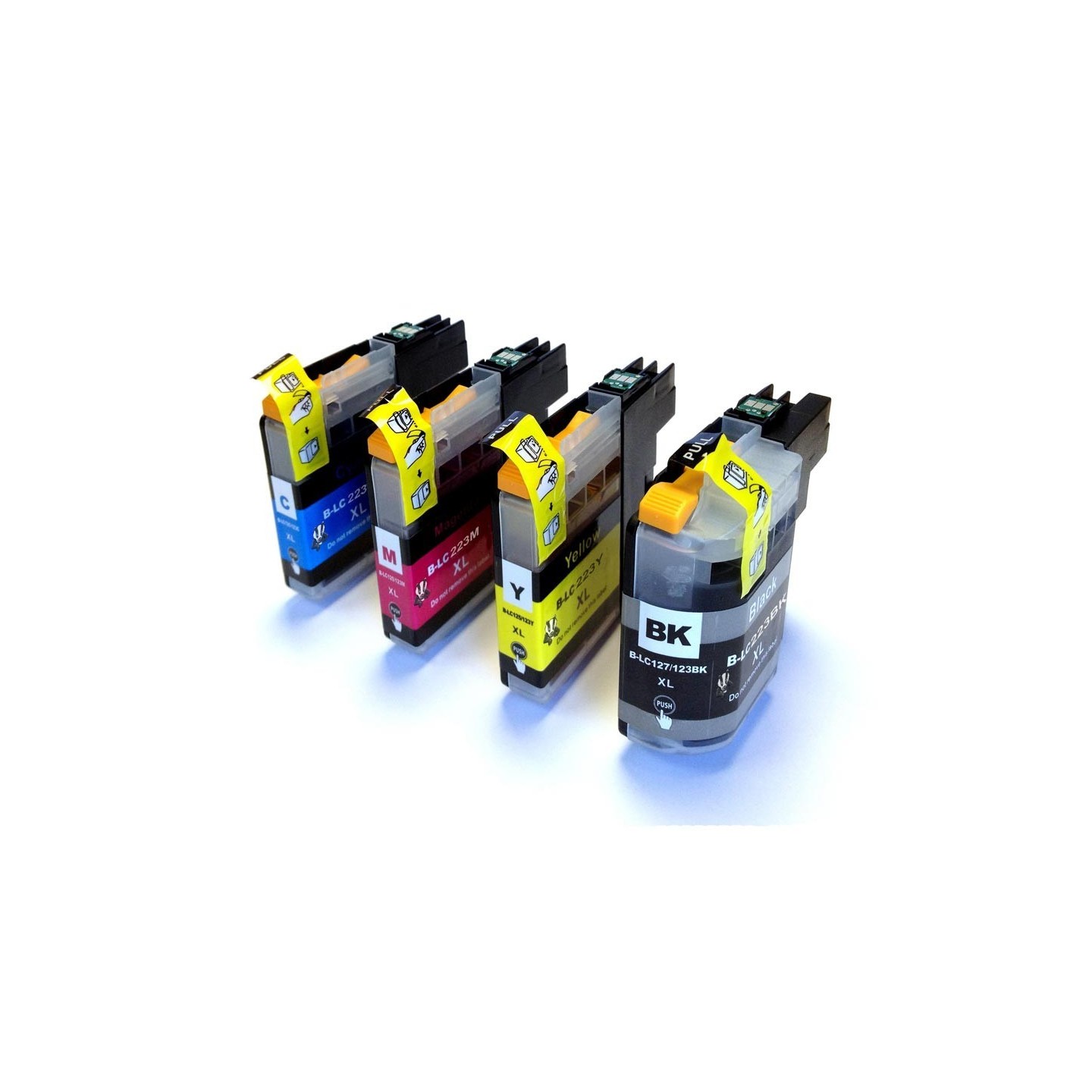 Pack 4 cartouches génériques pour MFC-J5620dw / MFC-J5720