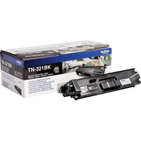Toner Noir Brother pour HL-L8250CDN/ L8400CDN...(TN321BK), Toner Express : achat en ligne de Toner Noir Brother pour HL-L8250CDN
