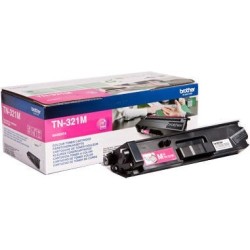 Toner Magenta Brother pour HL-L8250CDN/ L8400CDN...(TN321M), Toner Express : achat en ligne de Toner Magenta Brother 