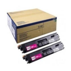 Toner Magenta pour Brother HL-L9200CDWT / HL-L9550CDWT, Toner Express : achat en ligne de Toner Magenta pour Brother HL-L9200CDW