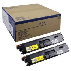 Toner Jaune pour Brother HL-L9200CDWT / HL-L9550CDWT, Toner Express : achat en ligne de Toner Jaune pour Brother HL-L9200CDWT / 