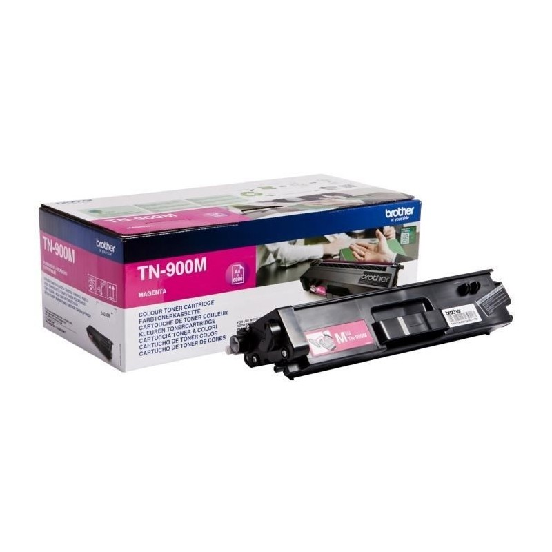 Toner Magenta Brother pour HL-L9200CDWT, Toner Express : achat en ligne de Toner Magenta Brother pour HL-L9200CDWT pour impriman
