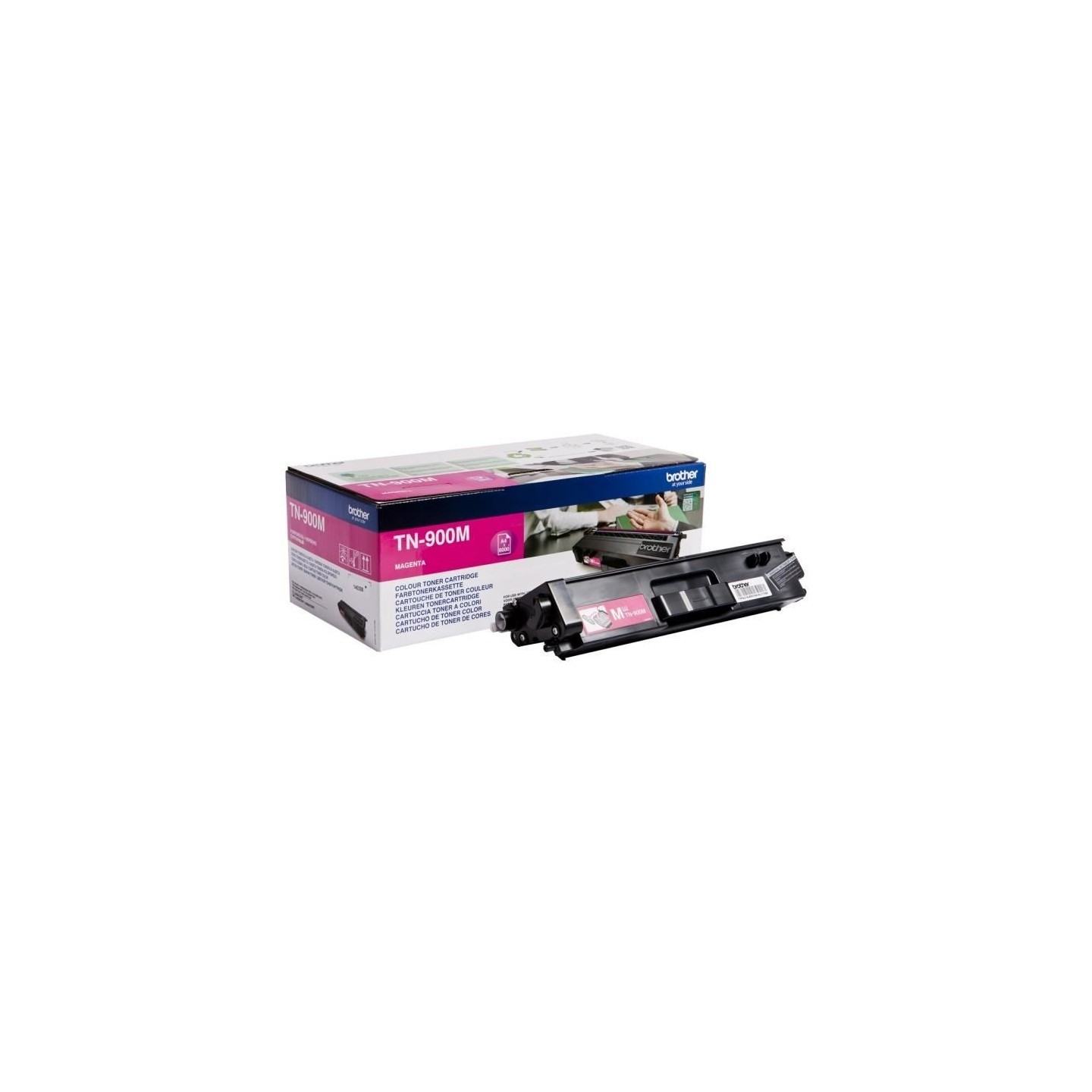 Toner Magenta Brother pour HL-L9200CDWT, Toner Express : achat en ligne de Toner Magenta Brother pour HL-L9200CDWT pour impriman