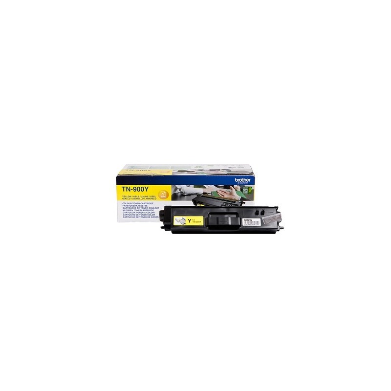Toner Jaune Brother pour HL-L9200CDWT, Toner Express : achat en ligne de Toner Jaune Brother pour HL-L9200CDWT pour imprimante