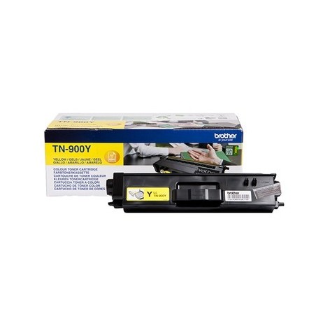 Toner Jaune Brother pour HL-L9200CDWT, Toner Express : achat en ligne de Toner Jaune Brother pour HL-L9200CDWT pour imprimante
