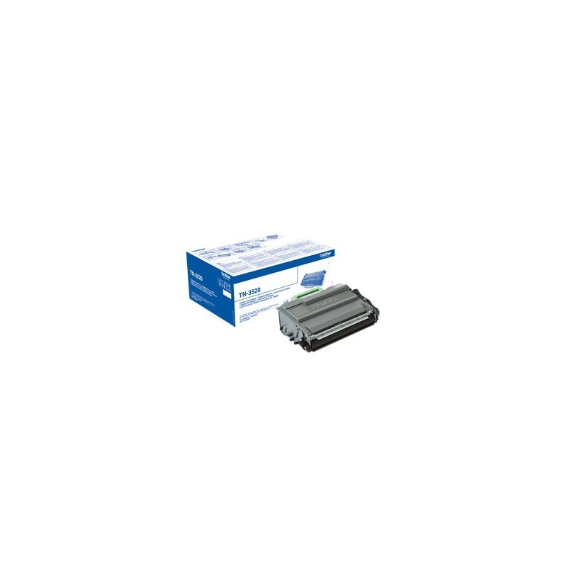 Toner Brother haute capacité pour MFC L6900... (TN3520)