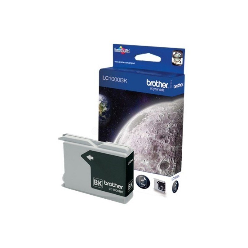 Cartouche d'encre noire Brother pour DCP130C / DCP330C / DCP750CW, Toner Express : achat en ligne de Cartouche d'encre noire Bro