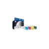 Cartouche jet d'encre Brother Noir, Cyan, Magenta, Jaune pour / DCP130.../ MFC240......, Toner Express : achat en ligne de Carto