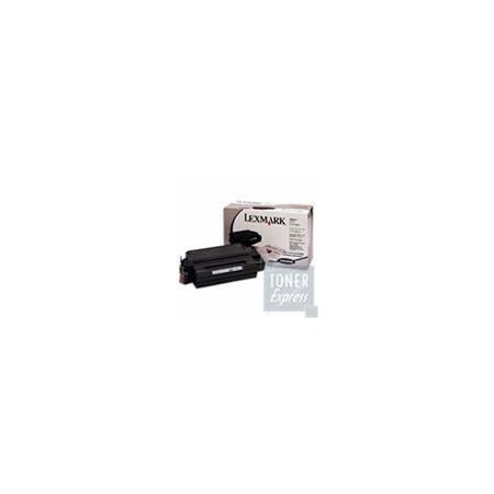 Toner Noir générique pour Lexmark Linea (140109A), Toner Express : achat en ligne de Toner Noir générique pour Lexmark Linea (14