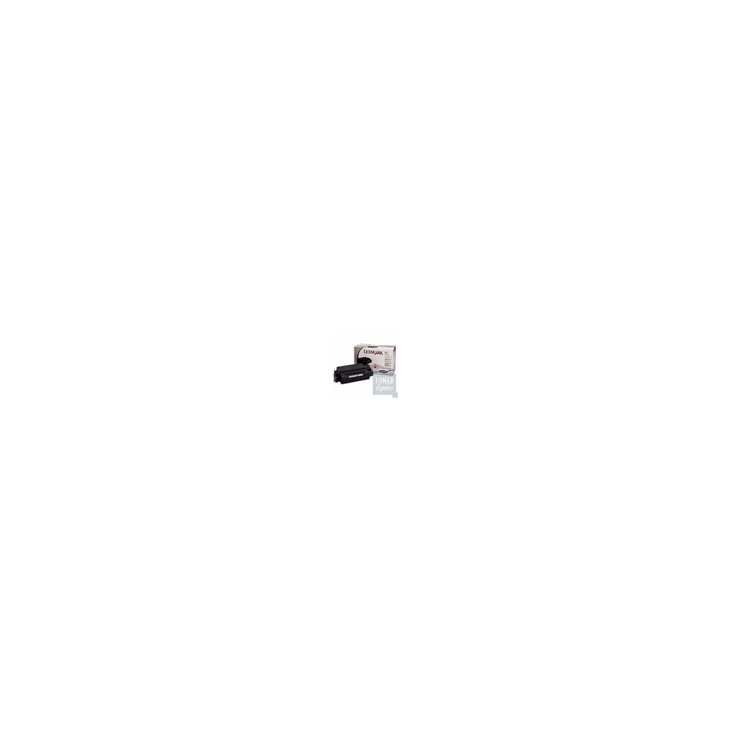 Toner Noir générique pour Lexmark Linea (140109A), Toner Express : achat en ligne de Toner Noir générique pour Lexmark Linea (14