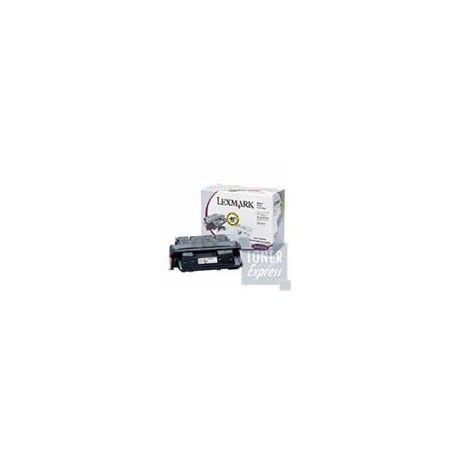 Toner Noir générique pour Lexmark Linea (140127X), Toner Express : achat en ligne de Toner Noir générique pour Lexmark Linea (14