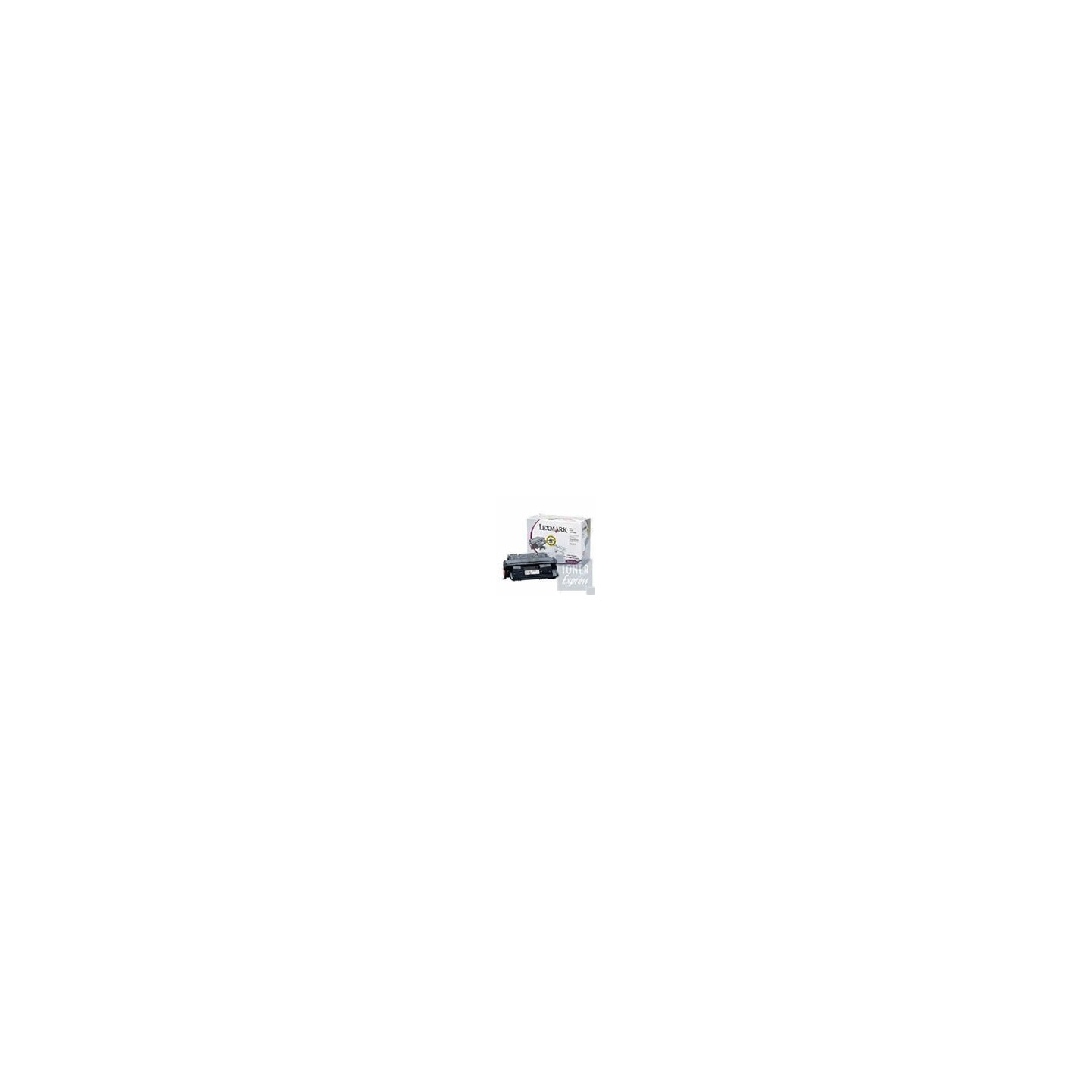 Toner Noir générique pour Lexmark Linea (140127X), Toner Express : achat en ligne de Toner Noir générique pour Lexmark Linea (14