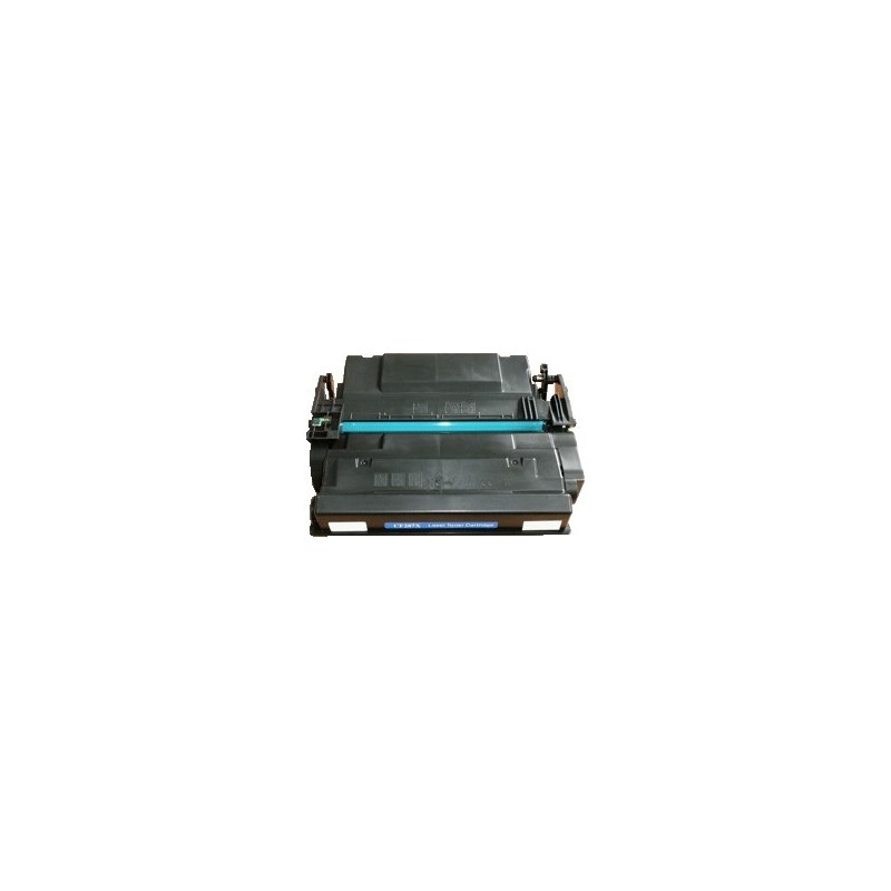 Toner noir générique pour HP  LaserJet Pro M506 / M527 ... (87X)