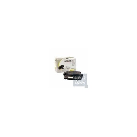 Toner Noir Lexmark (140196A), Toner Express : achat en ligne de Toner Noir Lexmark (140196A) pour imprimante