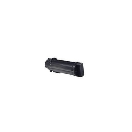 Toner noir générique pour imprimante Dell S2825/ H625/ H825 (593-BBSB)