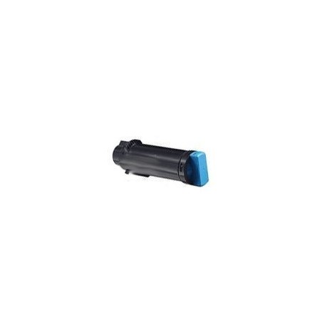 Toner noir générique pour imprimante Dell S2825/ H625/ H825 (593-BBSB)