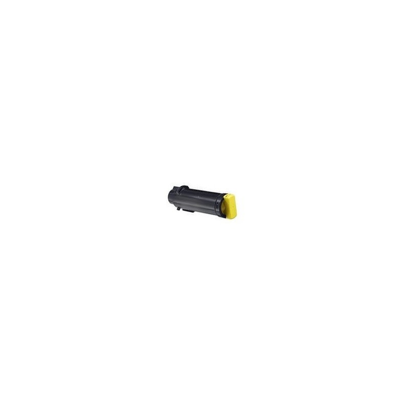 Toner noir générique pour imprimante Dell S2825/ H625/ H825 (593-BBSB)