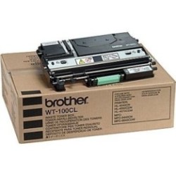 Collecteur de toner usagé Brother pour MFC9440 / DCP9040 / HL4040... (WT-100CL), Toner Express : achat en ligne de Collecteur de