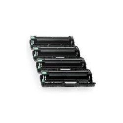 Kit tambour Brother pour MFC9140CDN / HL3140 .... Noir, cyan, magenta, jaune, Toner Express : achat en ligne de Kit tambour Brot