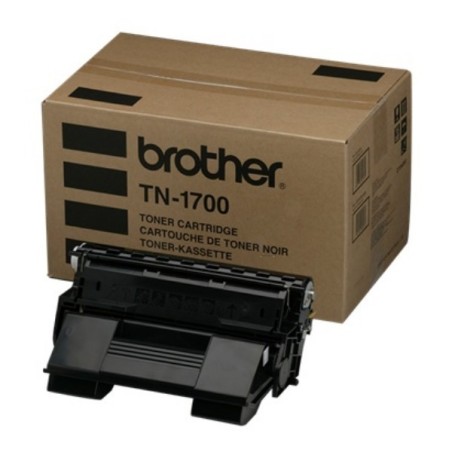 Toner Noir Brother TN1700, Toner Express : achat en ligne de Toner Noir Brother TN1700 pour imprimante