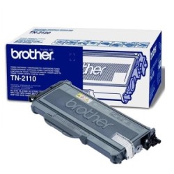 Toner Noir Brother pour HL 2140 / 2150N / 2170W (TN2110), Toner Express : achat en ligne de Toner Noir Brother pour HL 2140 / 21