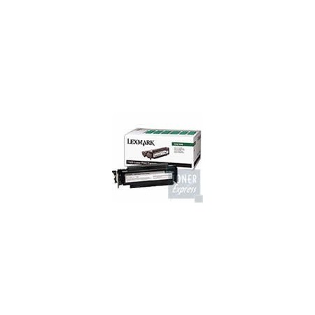 Toner Noir Lexmark (12A7410), Toner Express : achat en ligne de Toner Noir Lexmark (12A7410) pour imprimante