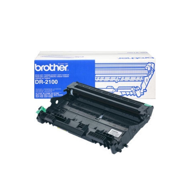 Tambour Brother pour HL 2140 / 2150N / 2170W... (DR2100), Toner Express : achat en ligne de Tambour Brother pour HL 2140 / 2150N