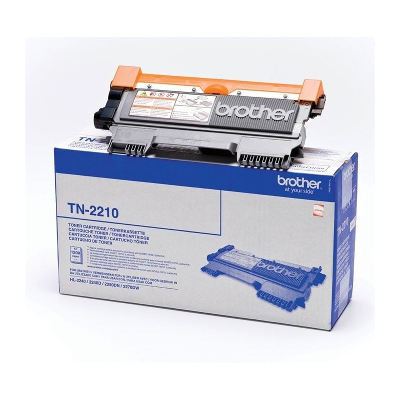 Toner noir Brother pour HL2240d / 2250dn / 2270dw, Toner Express : achat en ligne de Toner noir Brother pour HL2240d / 2250dn / 