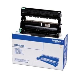 Tambour Brother pour HL2240d / 2250dn / 2270dw (DR2200), Toner Express : achat en ligne de Tambour Brother pour HL2240d / 2250dn