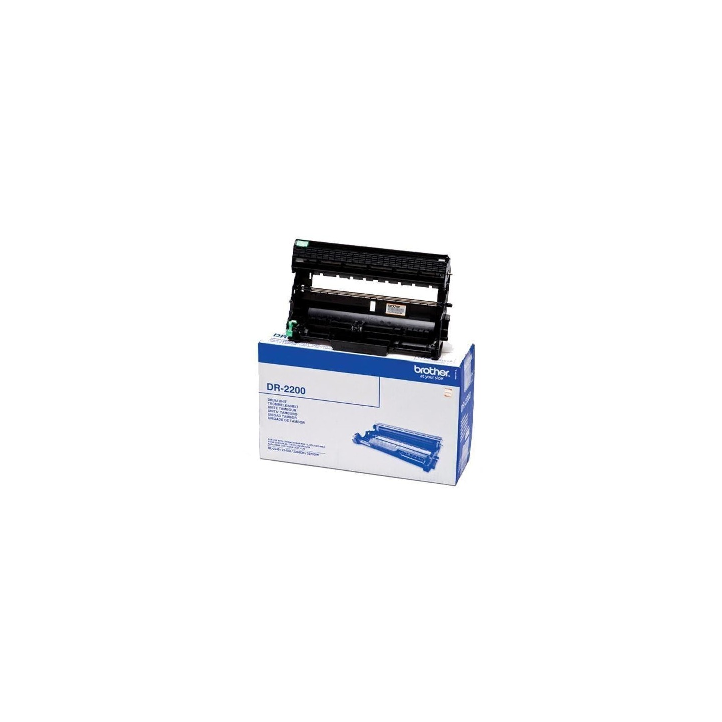 Tambour Brother pour HL2240d / 2250dn / 2270dw (DR2200), Toner Express : achat en ligne de Tambour Brother pour HL2240d / 2250dn