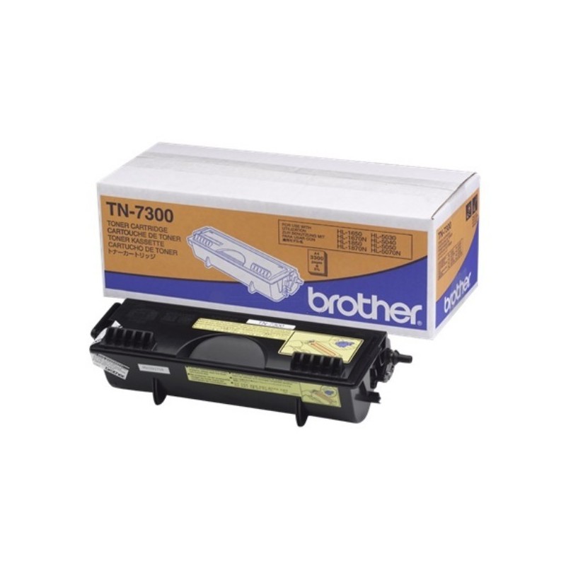 Toner Noir pour  Brother HL 1650 / 1670 .../1850, Toner Express : achat en ligne de Toner Noir pour  Brother HL 1650 / 1670 .../