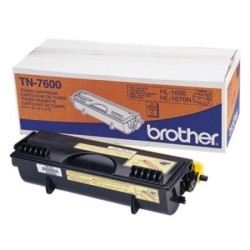 Toner  BROTHER TN7600, Toner Express : achat en ligne de Toner  BROTHER TN7600 pour imprimante