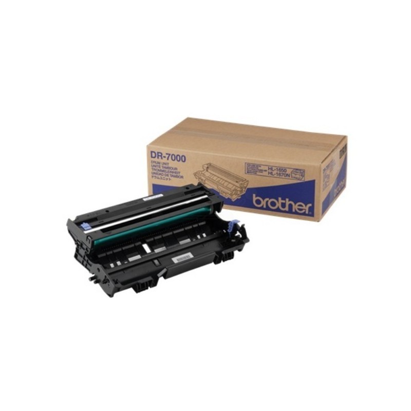 Unité de tambour BROTHER DR7000, Toner Express : achat en ligne de Unité de tambour BROTHER DR7000 pour imprimante