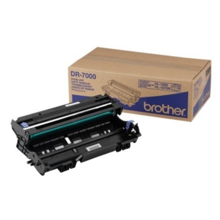 Unité de tambour BROTHER DR7000, Toner Express : achat en ligne de Unité de tambour BROTHER DR7000 pour imprimante