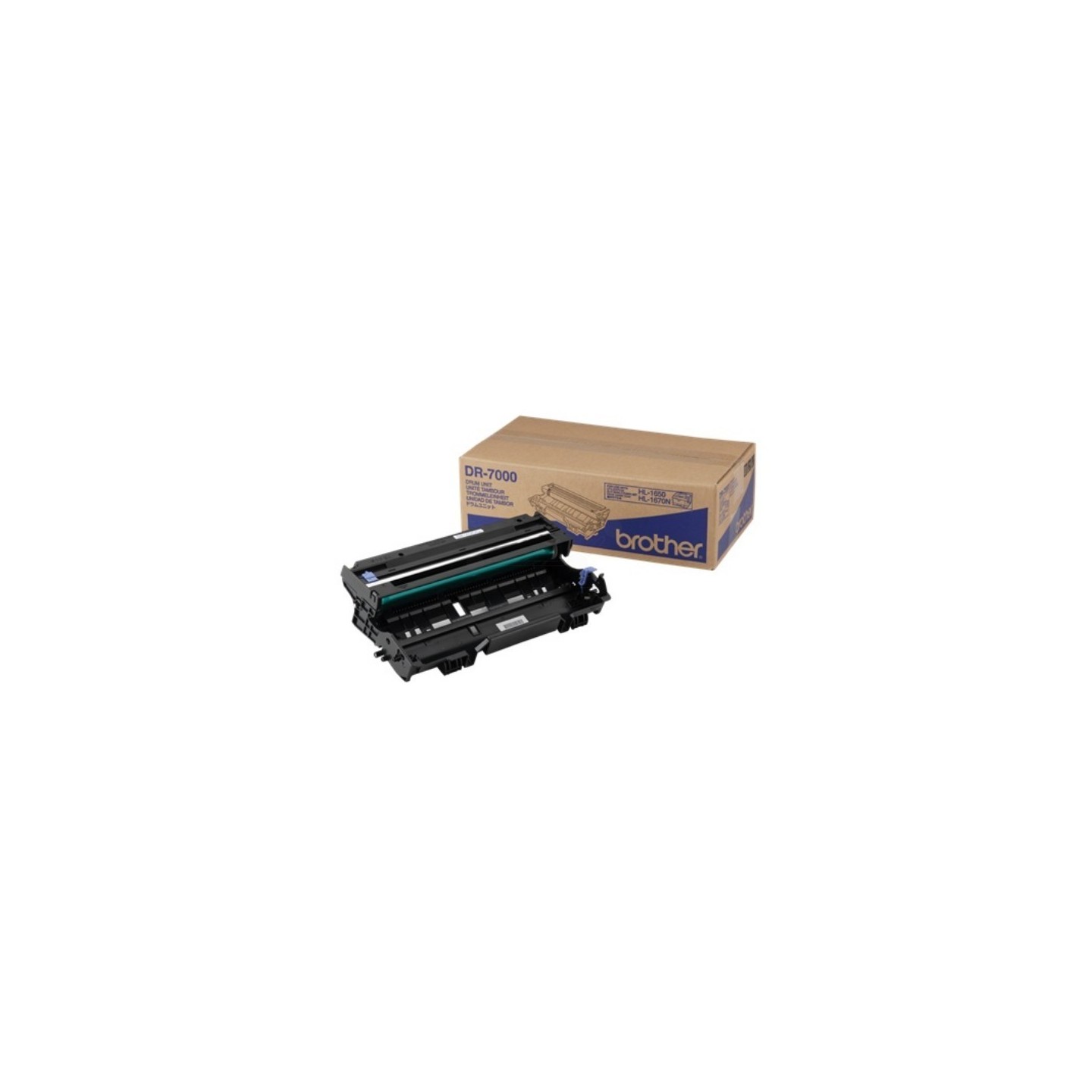 Unité de tambour BROTHER DR7000, Toner Express : achat en ligne de Unité de tambour BROTHER DR7000 pour imprimante