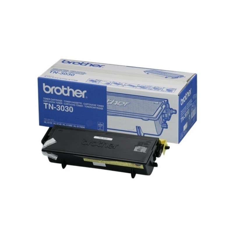 Toner Laser Brother TN3030, Toner Express : achat en ligne de Toner Laser Brother TN3030 pour imprimante