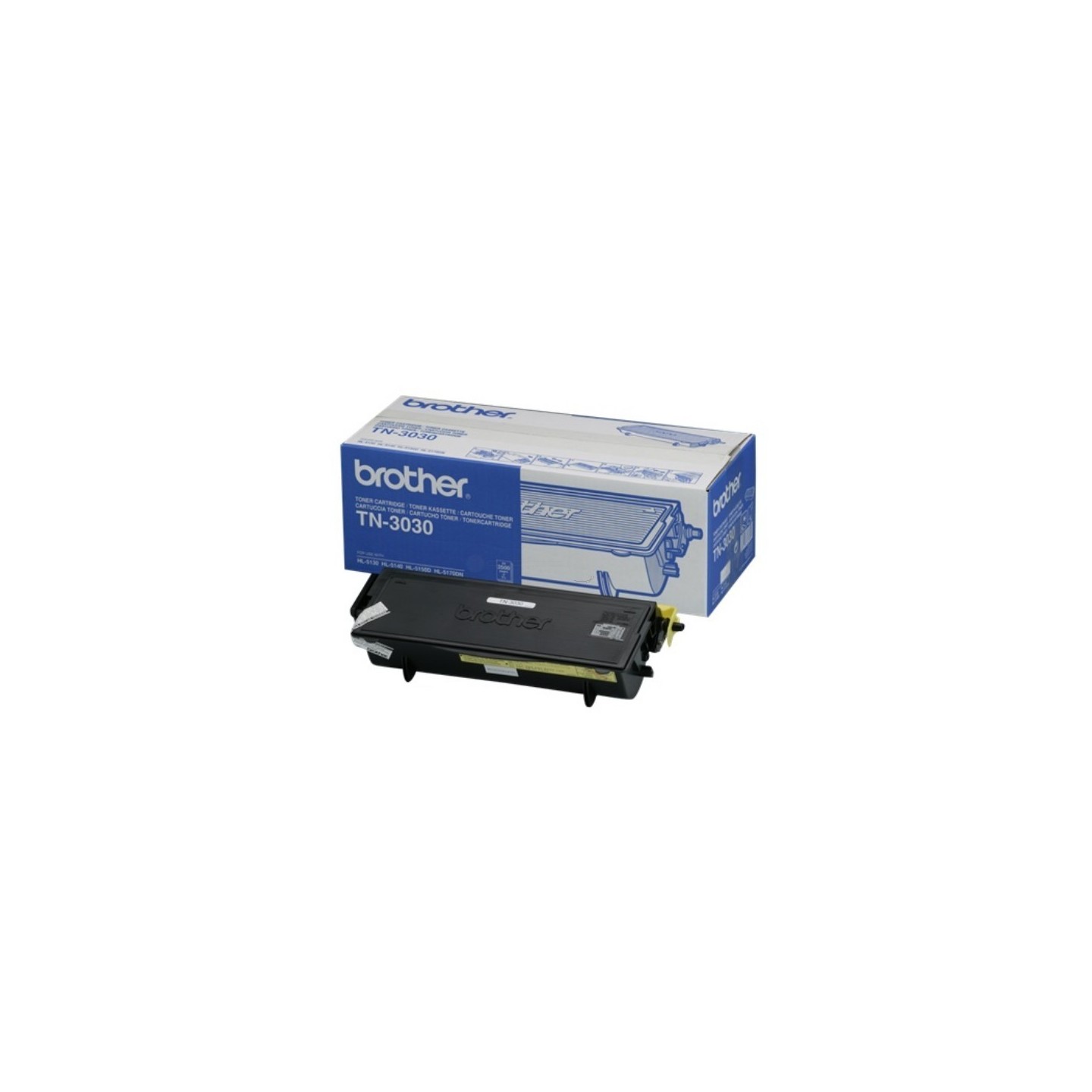 Toner Laser Brother TN3030, Toner Express : achat en ligne de Toner Laser Brother TN3030 pour imprimante