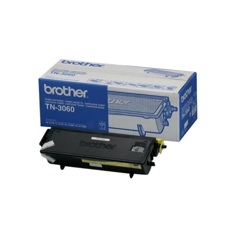 Toner Laser Brother TN3060, Toner Express : achat en ligne de Toner Laser Brother TN3060 pour imprimante