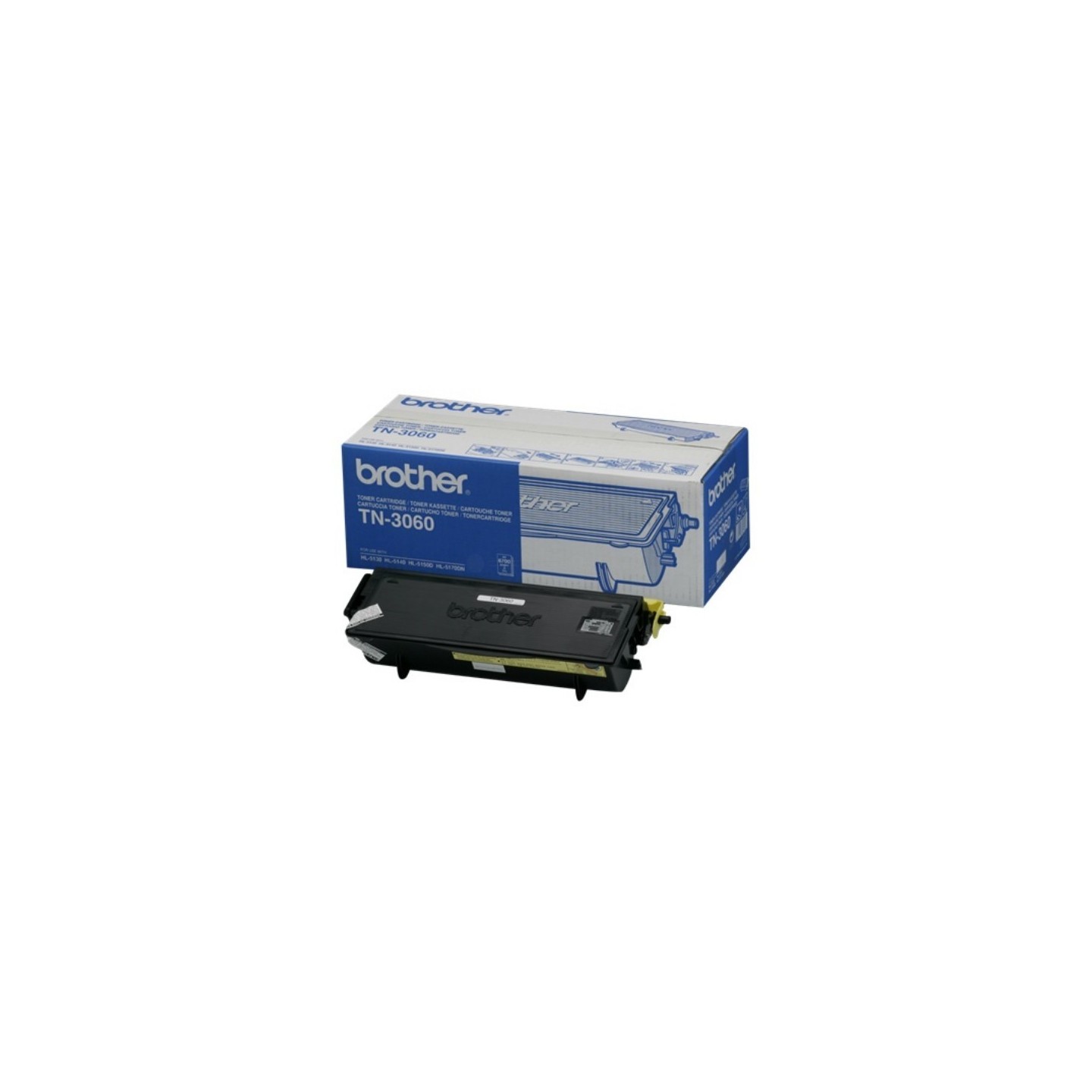 Toner Laser Brother TN3060, Toner Express : achat en ligne de Toner Laser Brother TN3060 pour imprimante