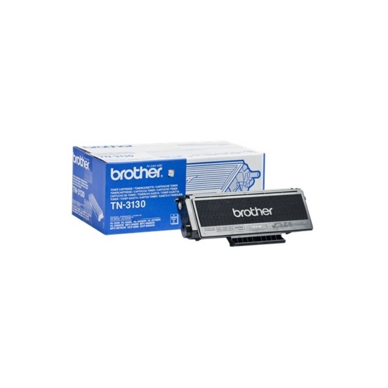 Toner Laser Brother TN3130 pour HL-52XX, Toner Express : achat en ligne de Toner Laser Brother TN3130 pour HL-52XX pour impriman