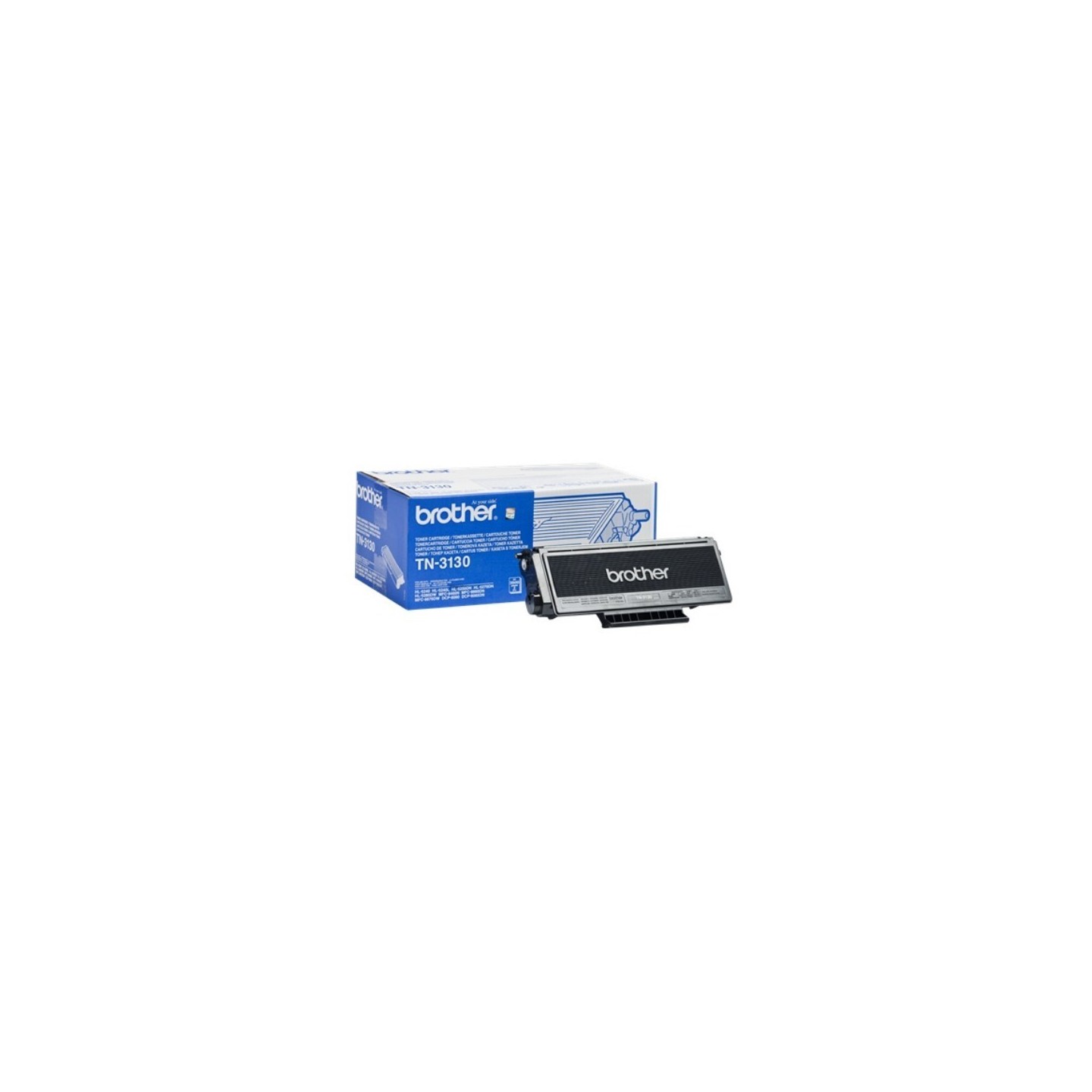 Toner Laser Brother TN3130 pour HL-52XX, Toner Express : achat en ligne de Toner Laser Brother TN3130 pour HL-52XX pour impriman
