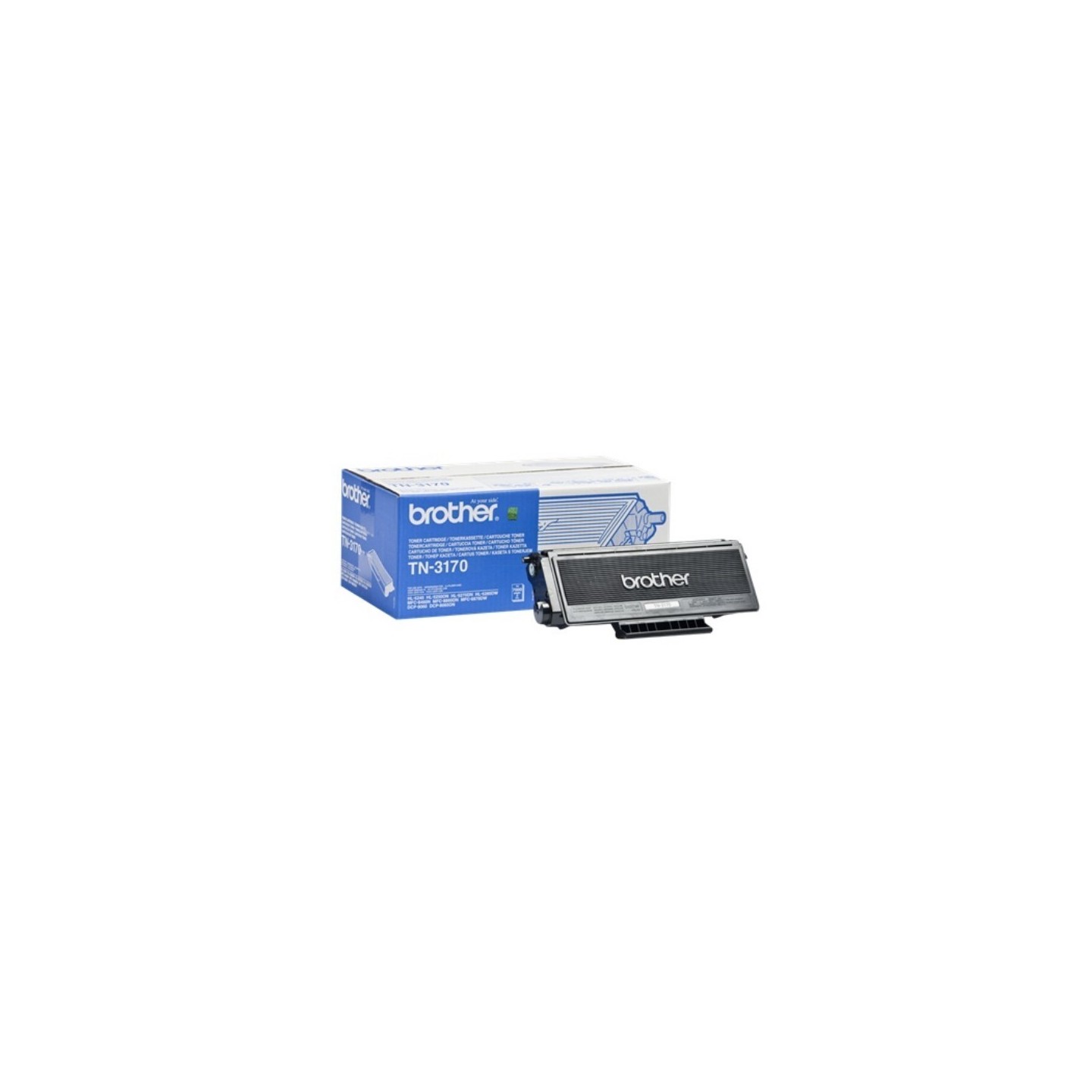 Toner Laser Brother TN3170 pour HL-52XX, Toner Express : achat en ligne de Toner Laser Brother TN3170 pour HL-52XX pour impriman