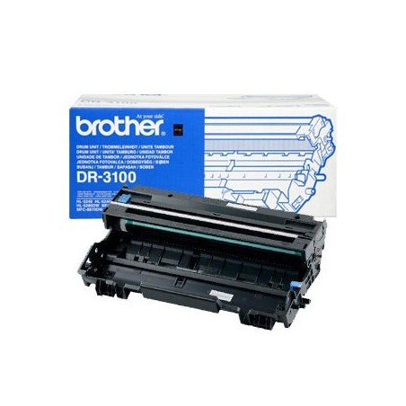 DR-3100 Tambour Brother DR3100 pour HL-5250, ..., Toner Express : achat en ligne de Tambour